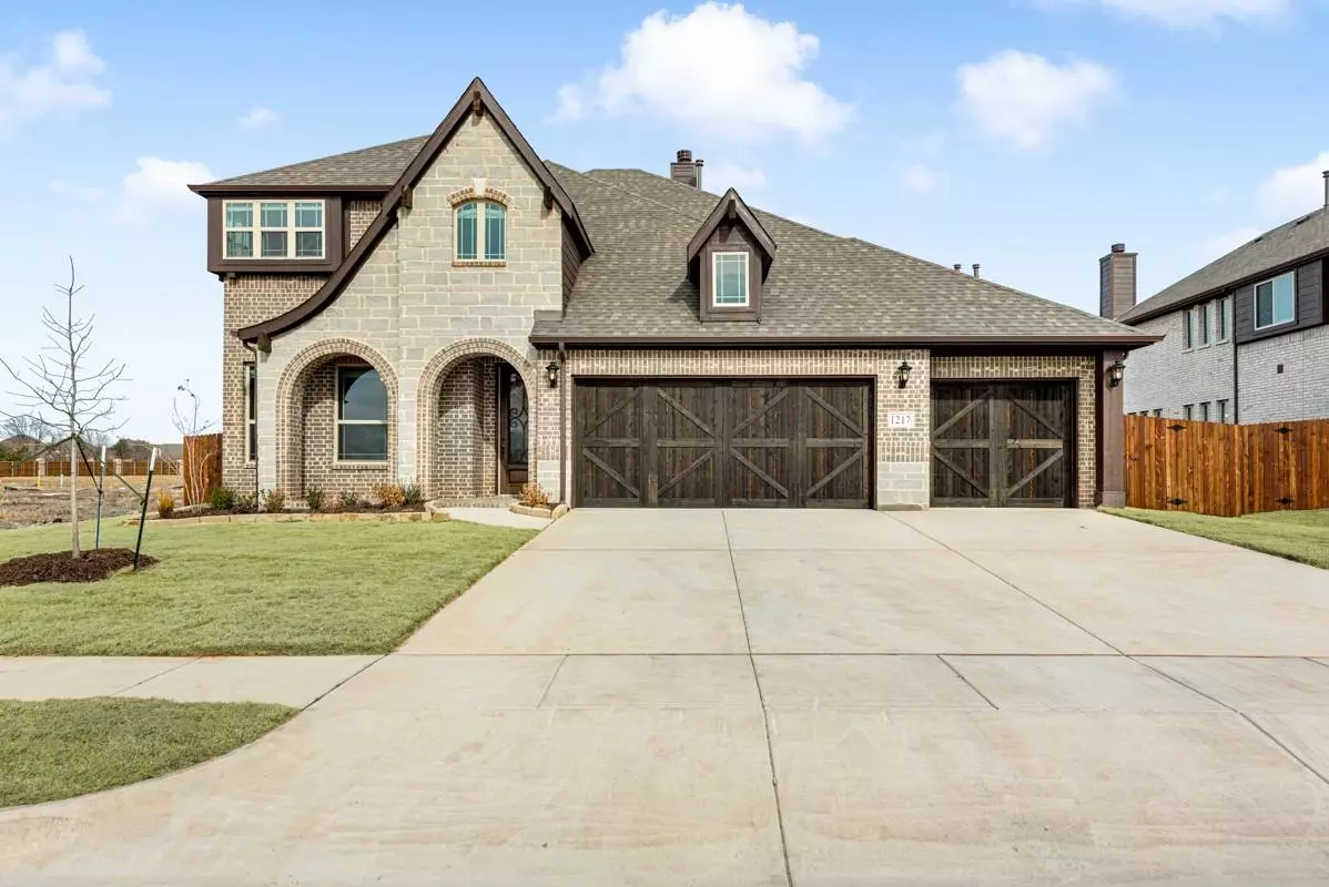 Forney, TX 75126,1217 Altuda Drive