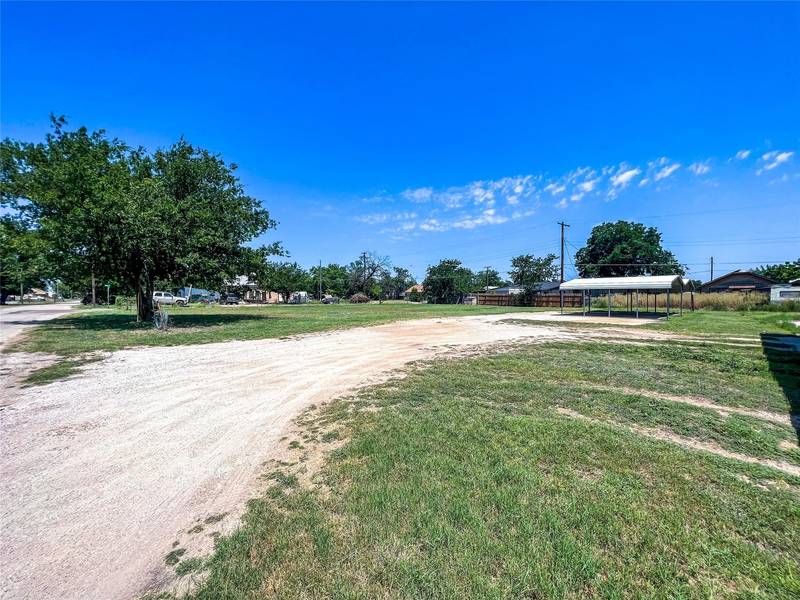 510 S 10th Street, Haskell, TX 79521