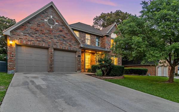 2620 Fernwood Drive, Highland Village, TX 75077