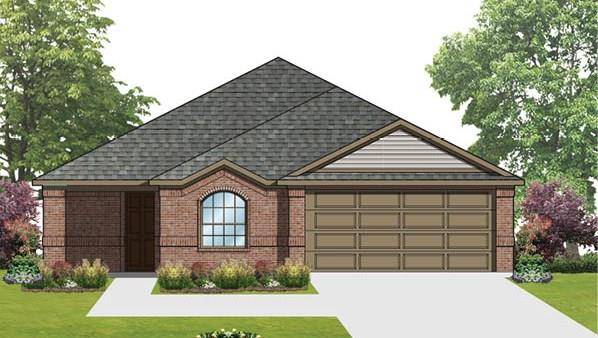 3227 Everly Drive, Fate, TX 75189