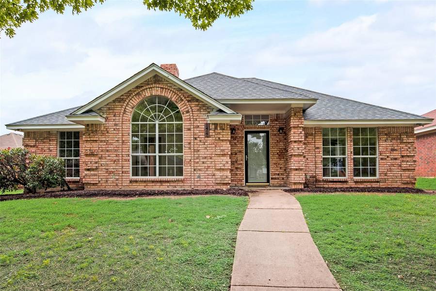 1417 Aldridge Drive, Lancaster, TX 75134