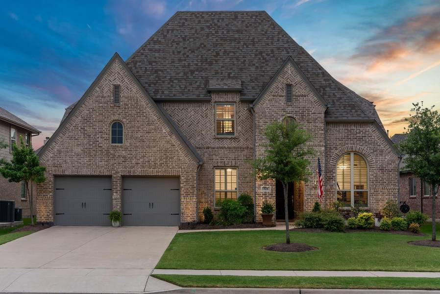 521 Timber Ridge Road, Prosper, TX 75078