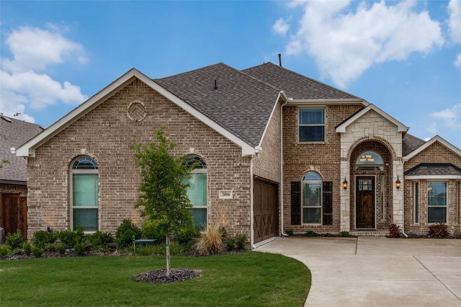 2806 Chesterfield Lane, Mansfield, TX 76084