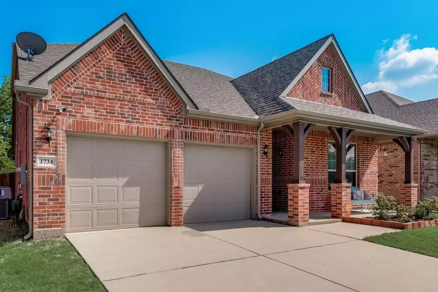 1734 Wildflower Lane, Wylie, TX 75098