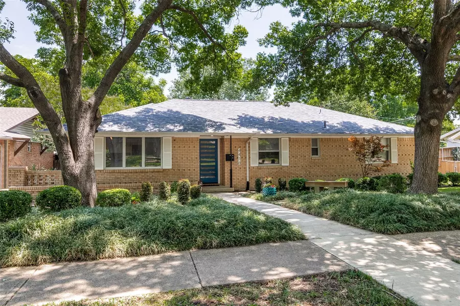 4416 Dalny Street, Dallas, TX 75214