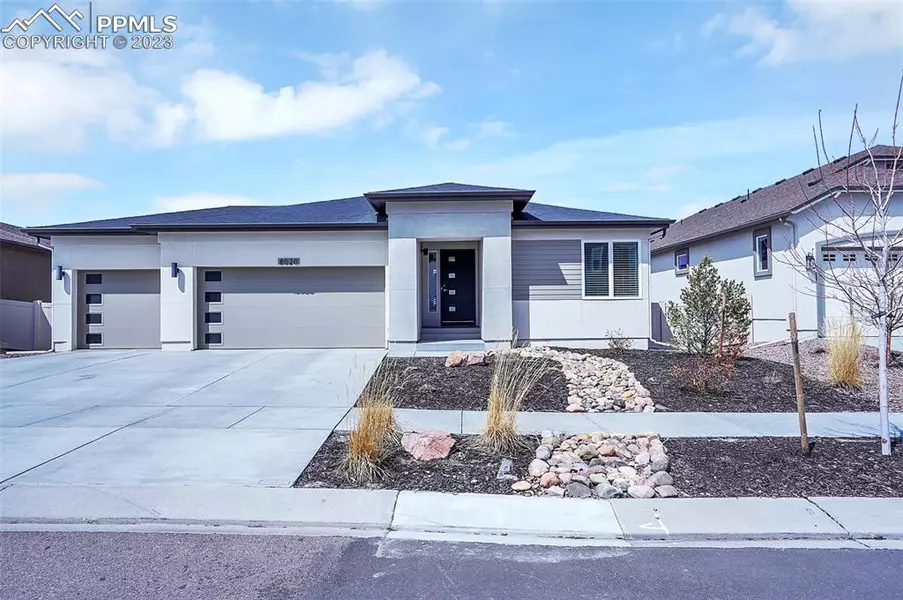 8020 De Anza Peak TRL, Colorado Springs, CO 80924