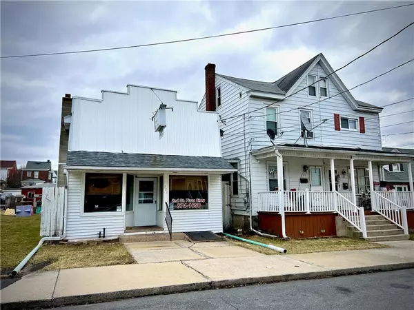 135 South Second Street, Frackville Borough, PA 17931