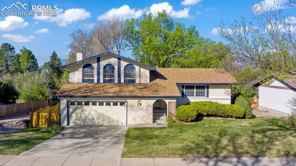 4415 N Nonchalant CIR, Colorado Springs, CO 80917