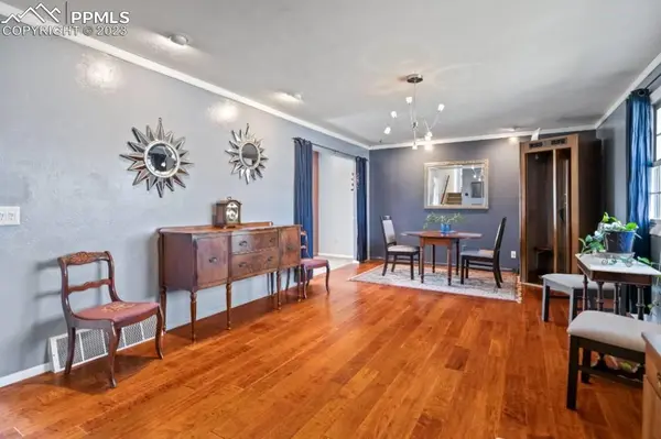 4415 N Nonchalant CIR, Colorado Springs, CO 80917