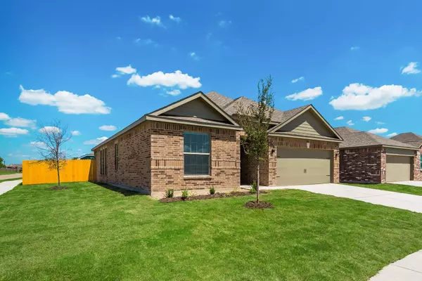 2025 Dakota Drive, Anna, TX 75409