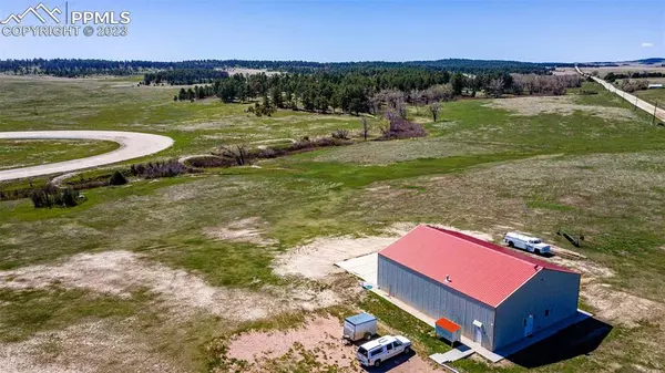 Calhan, CO 80808,County Road 69