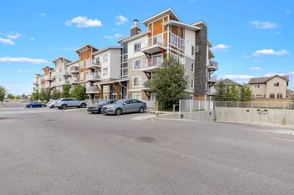 Calgary, AB T3N 0P5,302 Skyview Ranch DR NE #4404