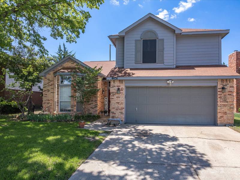 4431 Wescott Drive, Grand Prairie, TX 75052