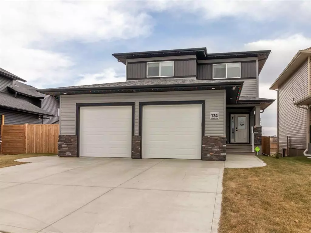 Penhold, AB T0M 1R0,124 Hollman Close