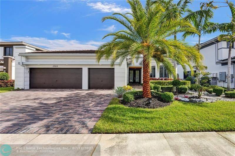 10515 S Lago Vista, Parkland, FL 33076