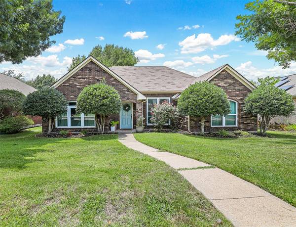 411 N Gaston Drive, Wylie, TX 75098