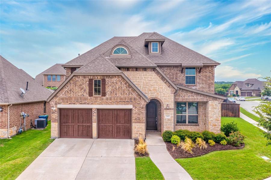 2601 Marble Creek Drive, The Colony, TX 75056