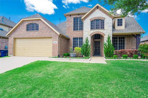 303 Deaton Drive, Fate, TX 75087