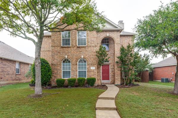 1541 Outerbridge Drive, Allen, TX 75002