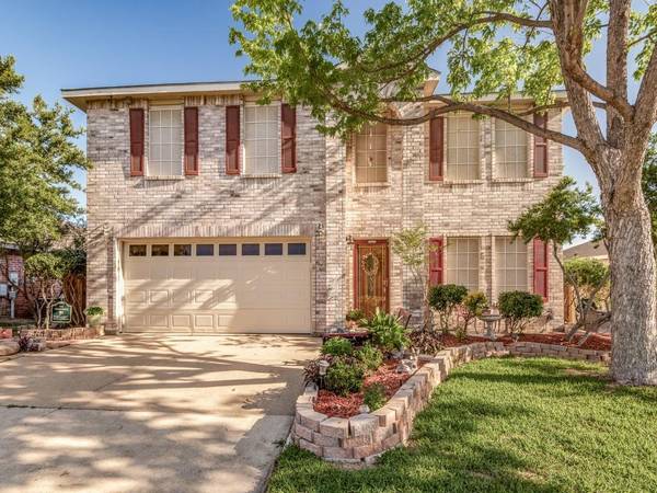 809 Hontley Drive, Arlington, TX 76001