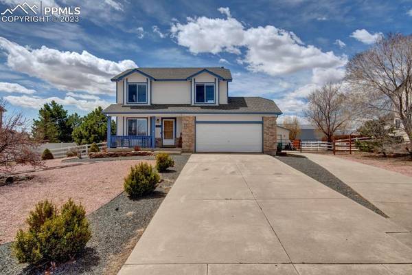 8376 Tibbs RD, Peyton, CO 80831