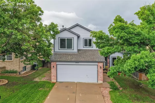 7425 Hollandale DR, Colorado Springs, CO 80919