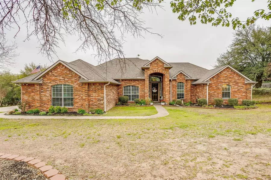 317 Miramar Circle, Weatherford, TX 76085