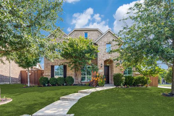 1076 Echo Bend Court, Frisco, TX 75036