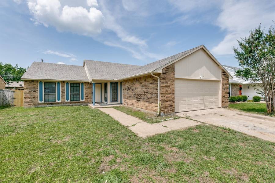 513 Carl C Senter Street, Forney, TX 75126