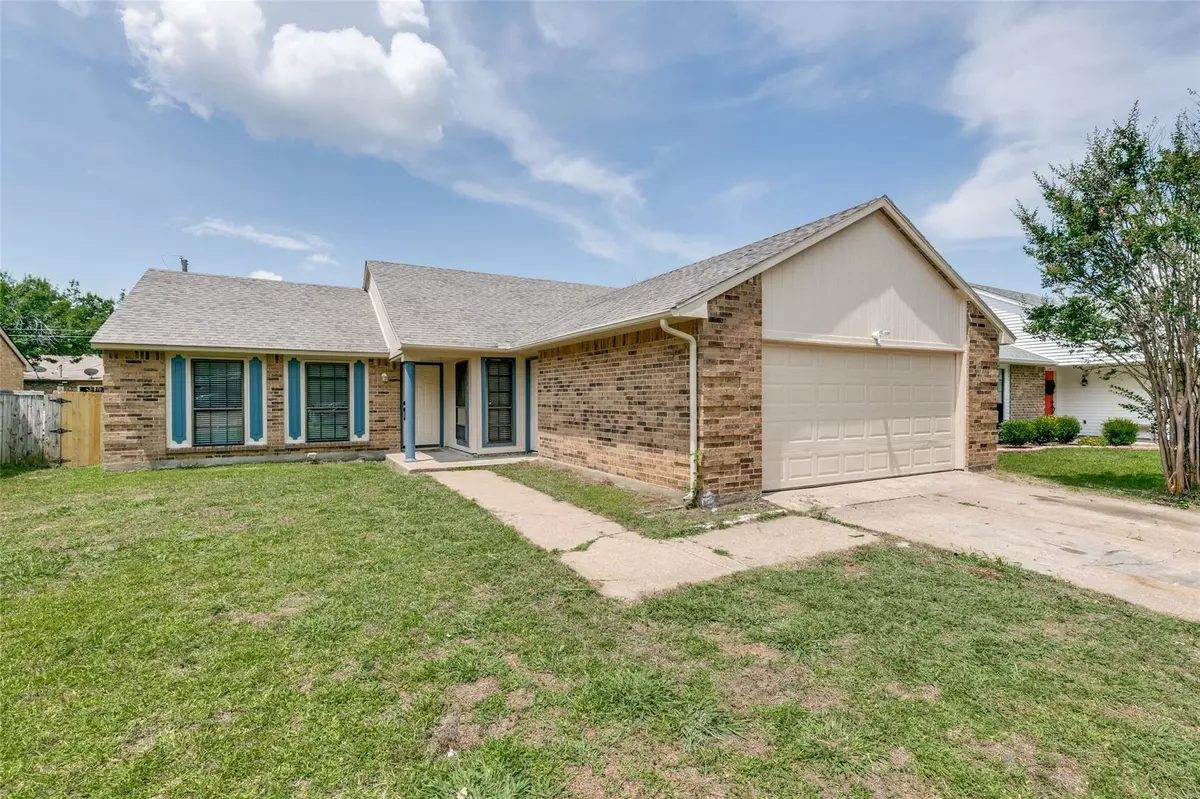 Forney, TX 75126,513 Carl C Senter Street