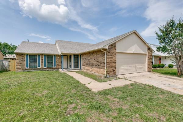 513 Carl C Senter Street, Forney, TX 75126