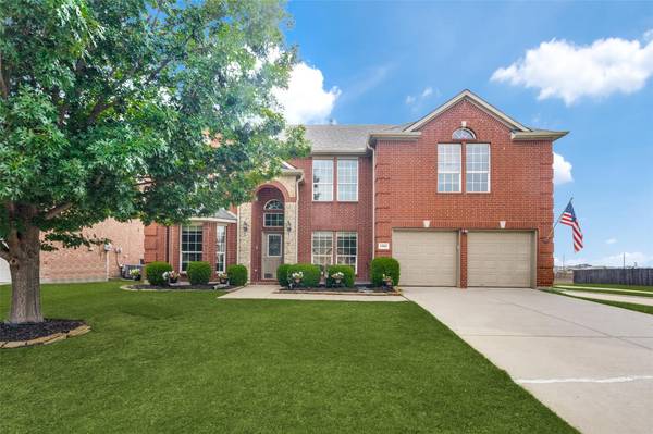 13881 Port Edwards Lane, Frisco, TX 75033