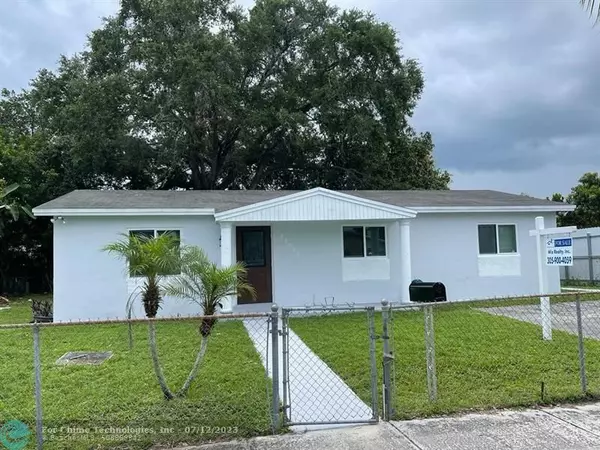 21025 NW 38th Ave, Miami Gardens, FL 33055