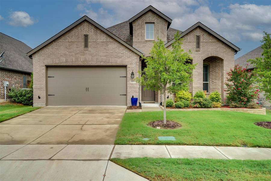 1533 Wheatley Way, Forney, TX 75126