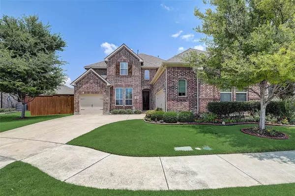 Frisco, TX 75036,758 Dry Canyon Drive