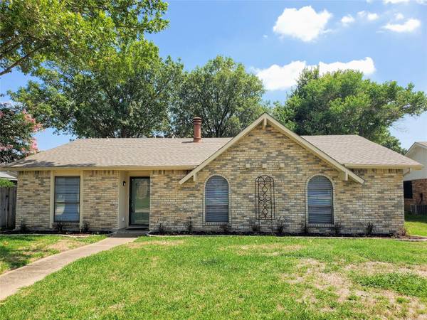 1208 Coffeyville Court,  Plano,  TX 75023