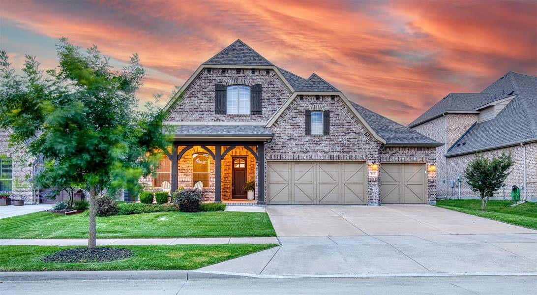 816 Dusty Trail, Little Elm, TX 76227