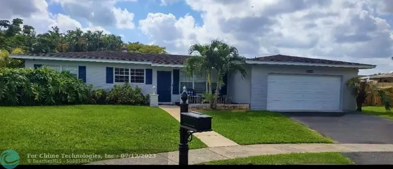 10620 NW 21st Ct, Pembroke Pines, FL 33026