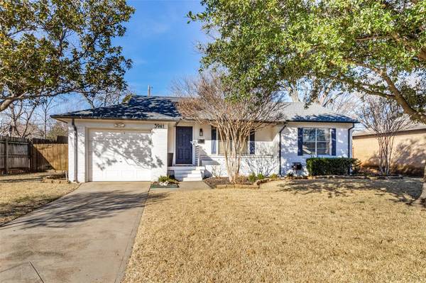 3941 Valley Ridge Road, Dallas, TX 75220