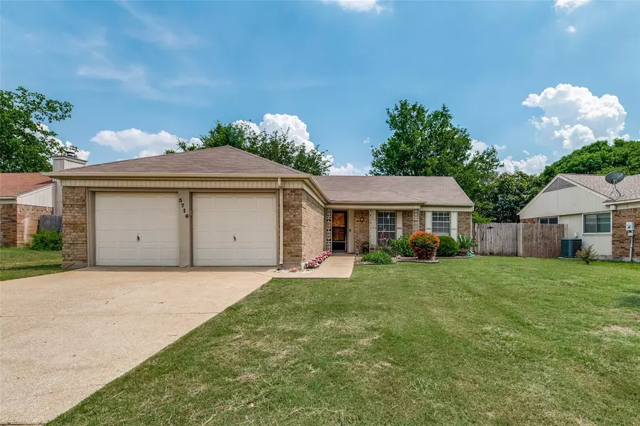 3716 Staghorn Circle S, Fort Worth, TX 76137