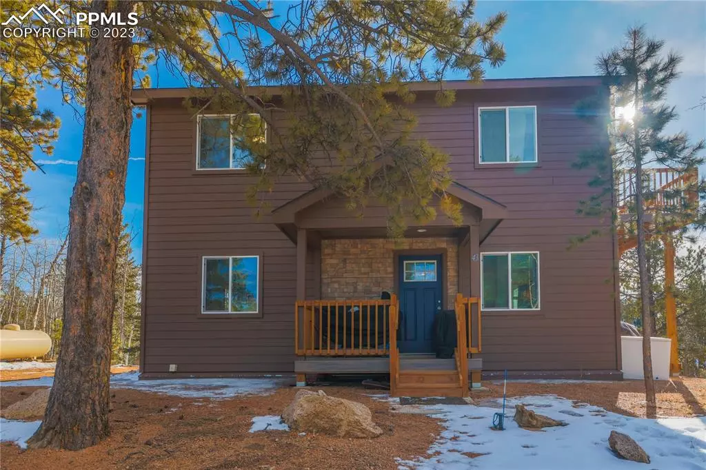 Divide, CO 80814,43 Beaver Lake DR