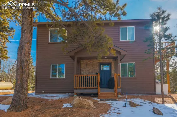 43 Beaver Lake DR, Divide, CO 80814