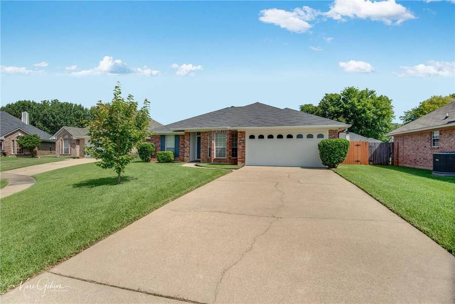 3304 Williamsburg Drive, Bossier City, LA 71112