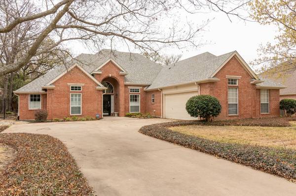 401 W Mill Valley Court, Colleyville, TX 76034