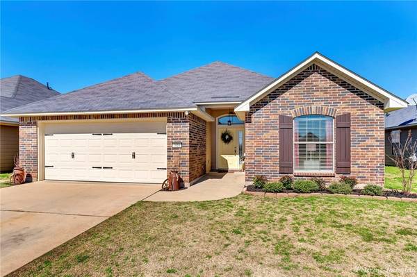 3814 Pickering Pass Drive, Bossier City, LA 71111