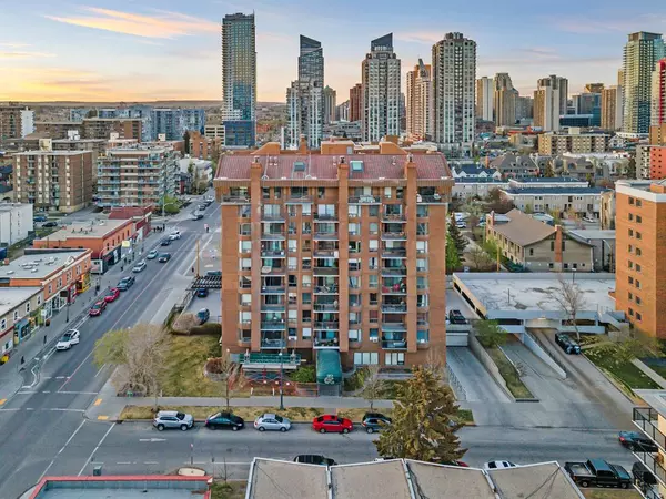 Calgary, AB T2R 1K6,1140 15 AVE SW #703