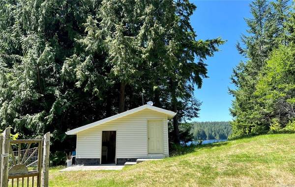 Cortes Island, BC V0P 1K0,1165 Kw'as Bay Rd