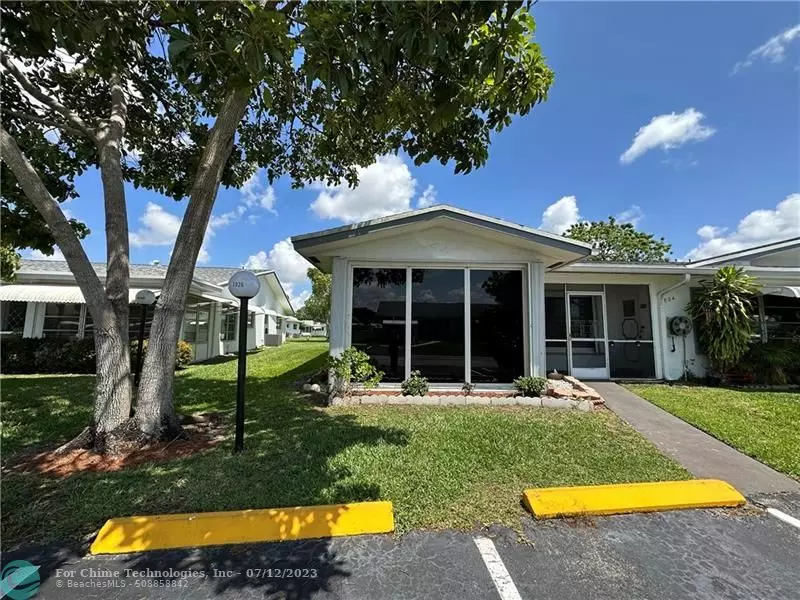 1026 NW 88th Ave  #A, Plantation, FL 33322