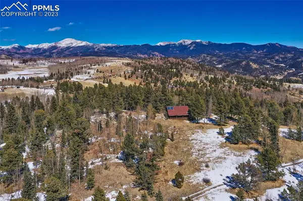 2879 County Road 863, Victor, CO 80816