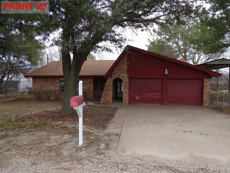 1101 N 9th Street, Haskell, TX 79521